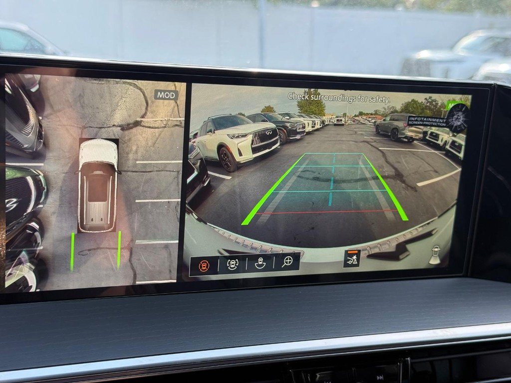 New 2027 INFINITI QX80 Sensory AWD/4WD image 18