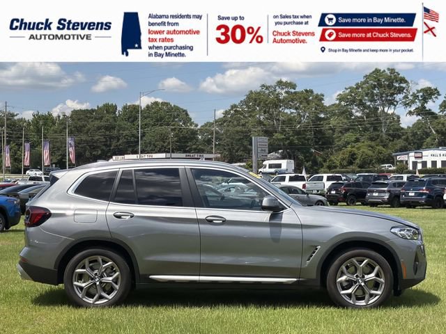 Used 2024 BMW X3 sDrive30i w/ Convenience Package w/ZPA RWD image 5