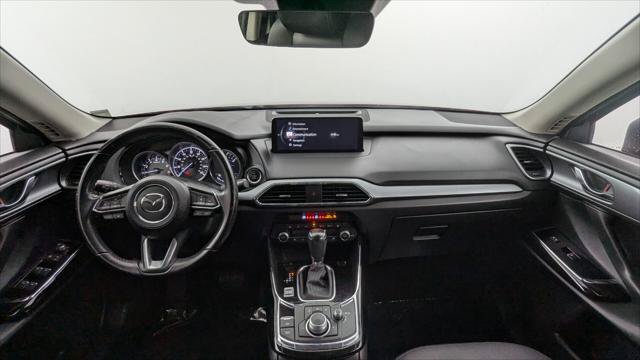 Used 2023 MAZDA CX-9 Touring Plus AWD/4WD image 21