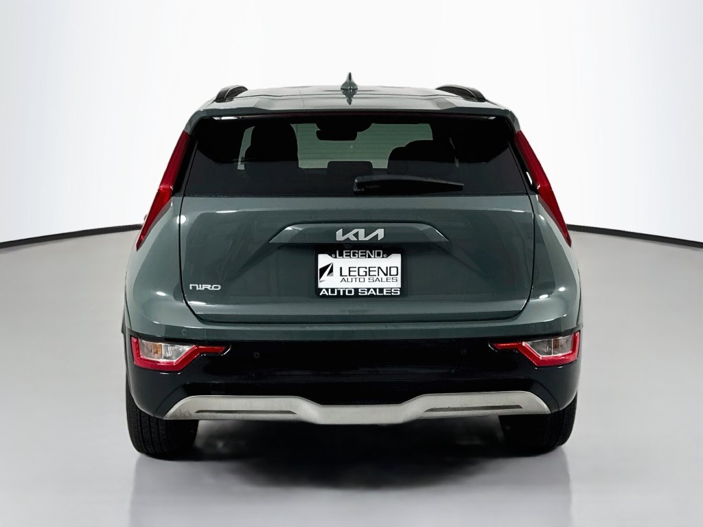 Used 2023 Kia Niro Wind w/ Wind Preserve Package FWD image 7