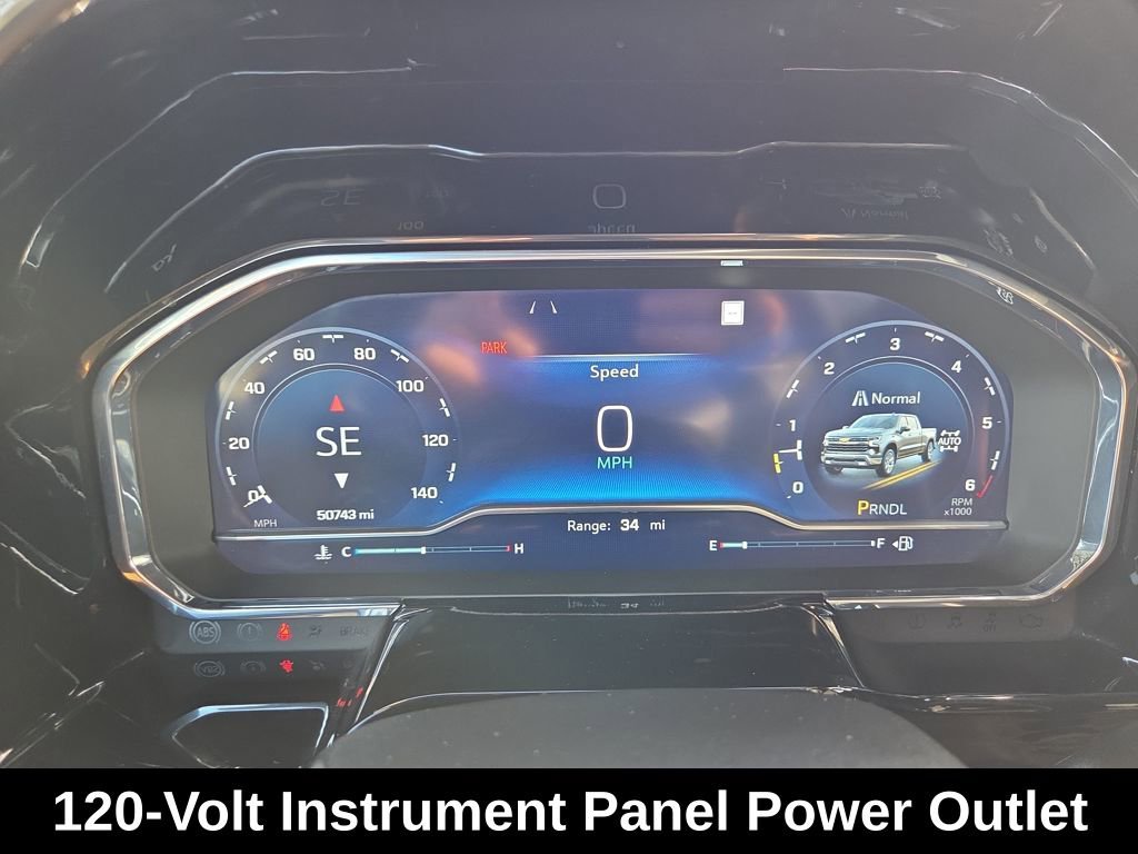 Used 2023 Chevrolet Silverado 1500 LT image 16