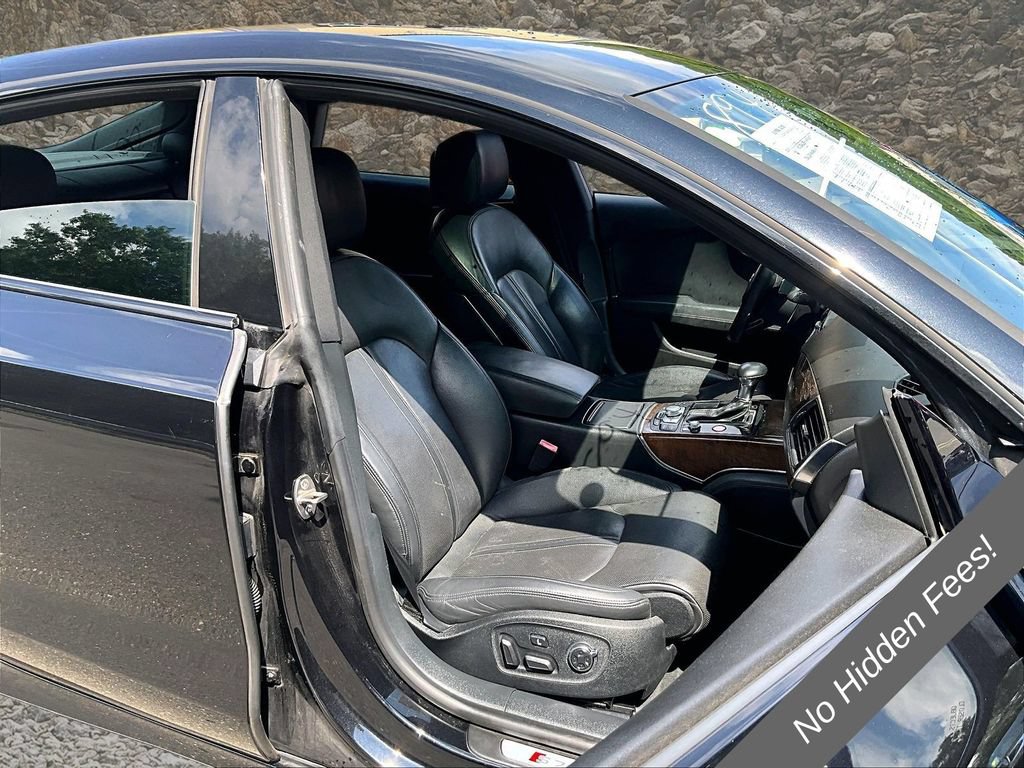 Used 2014 Audi S7 Prestige AWD/4WD image 7