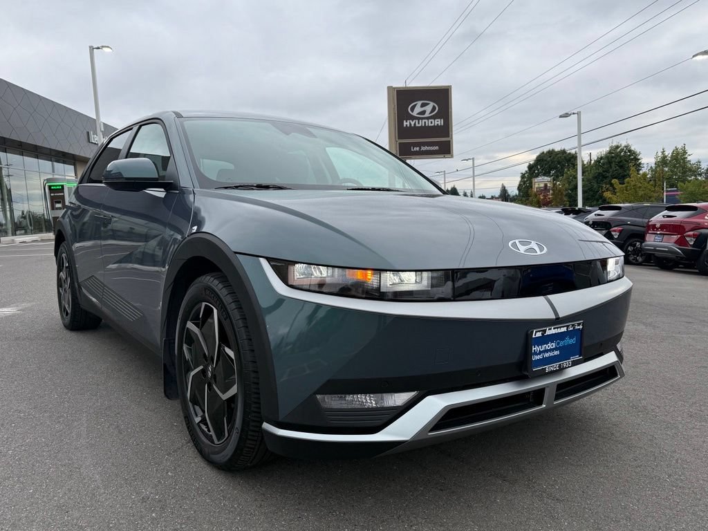 Certified 2023 Hyundai Ioniq 5 SEL AWD/4WD image 7