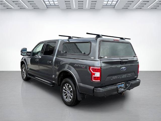 Certified 2018 Ford F150 XLT w/ Equipment Group 302A Luxury AWD/4WD image 5