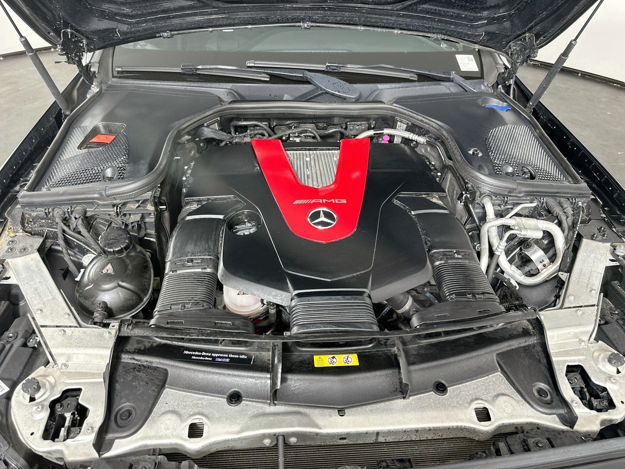 Used 2018 Mercedes-Benz E 43 AMG 4MATIC Sedan image 36