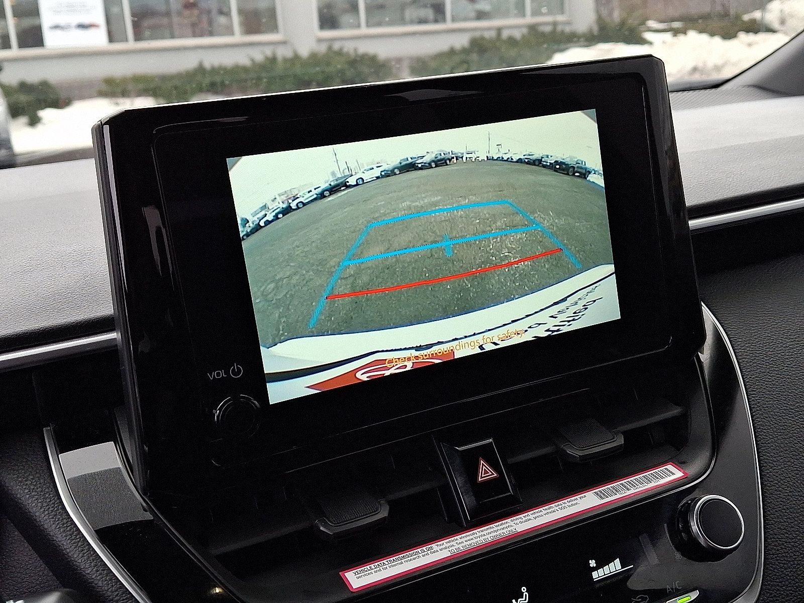 Certified 2024 Toyota Corolla SE image 18