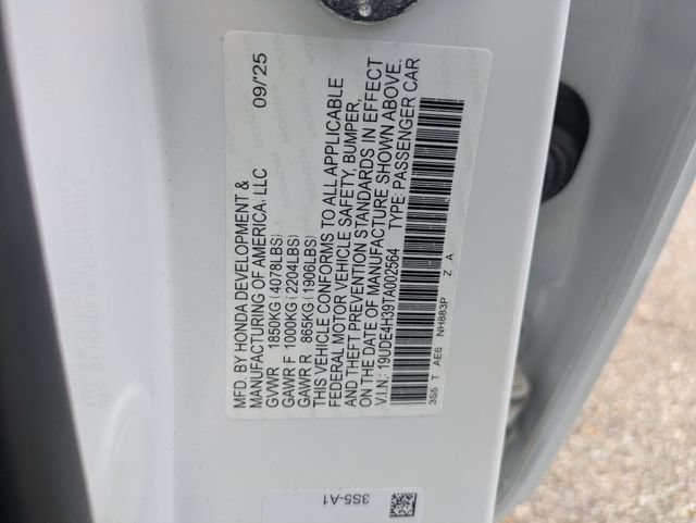 Used 2026 Acura Integra A-Spec FWD image 30
