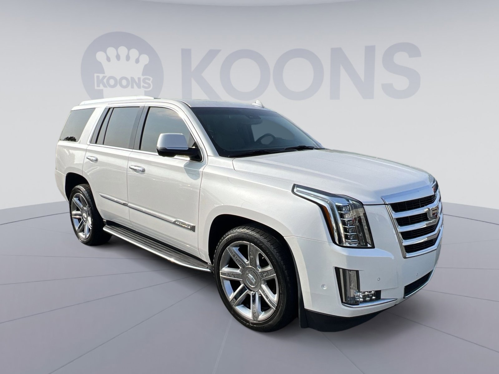 Used 2017 Cadillac Escalade Luxury image 10