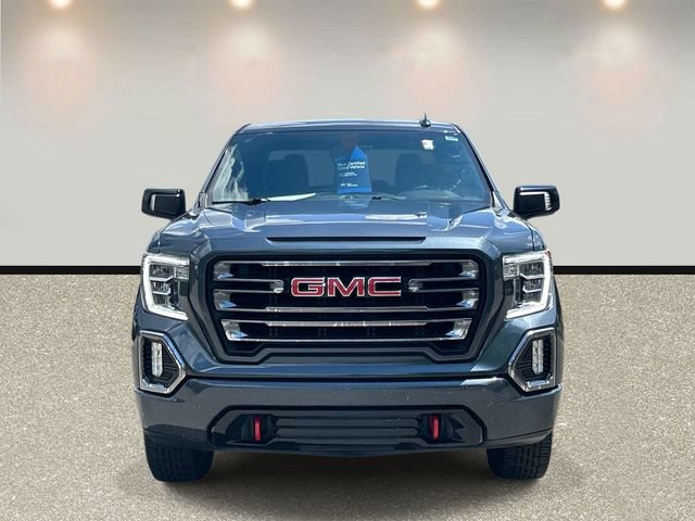 Used 2021 GMC Sierra 1500 AT4 AWD/4WD image 2