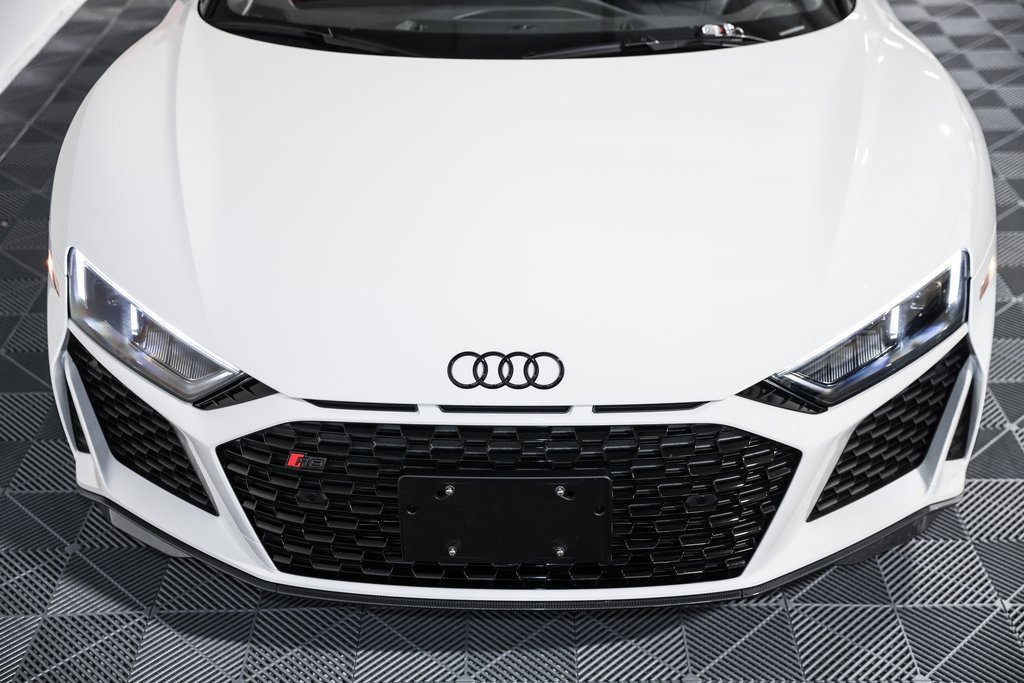 Used 2023 Audi R8 V10 performance image 19