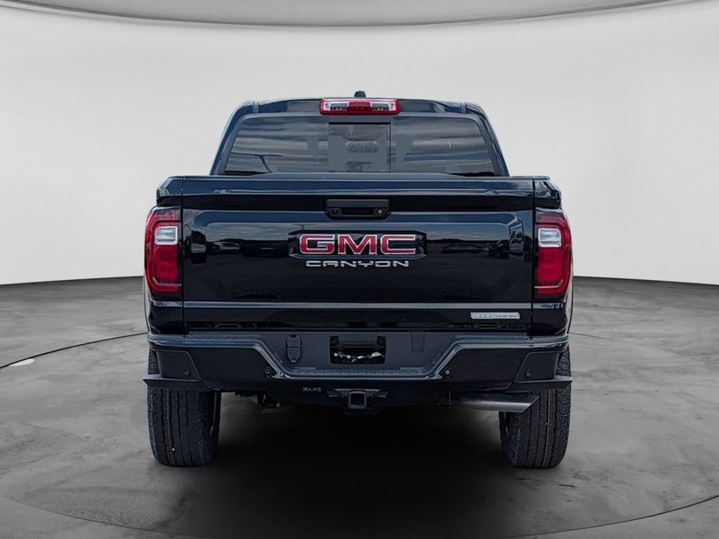 New 2026 GMC Canyon Elevation w/ Convenience Package AWD/4WD image 10