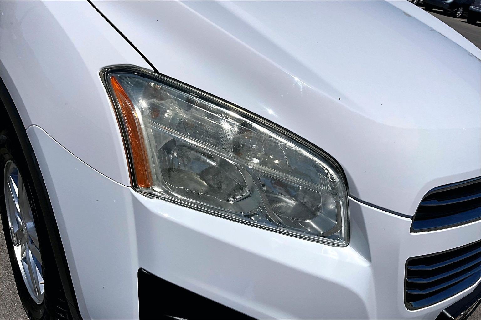 Used 2016 Chevrolet Trax LT AWD/4WD image 28