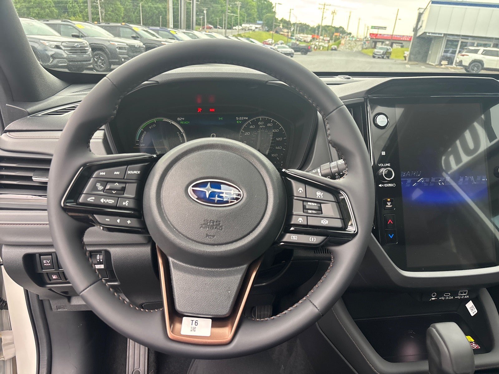 New 2026 Subaru Forester Sport AWD/4WD image 17