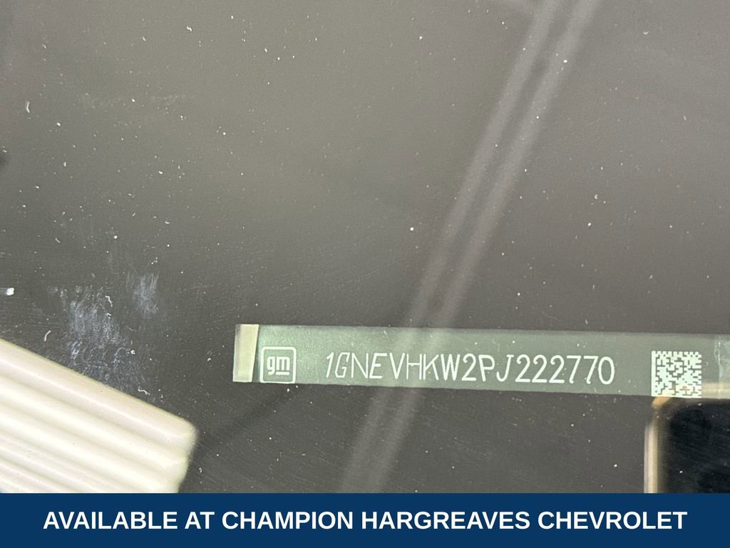 Certified 2023 Chevrolet Traverse LT image 42