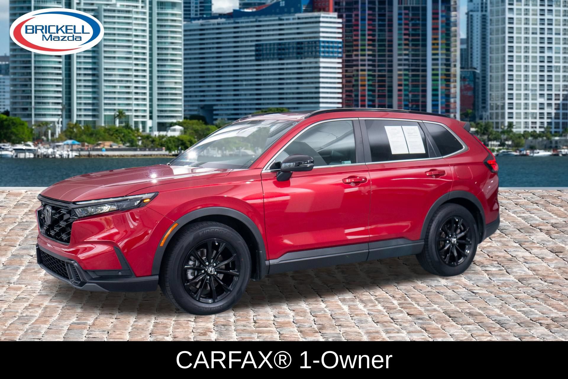 Used 2024 Honda CR-V Sport-L