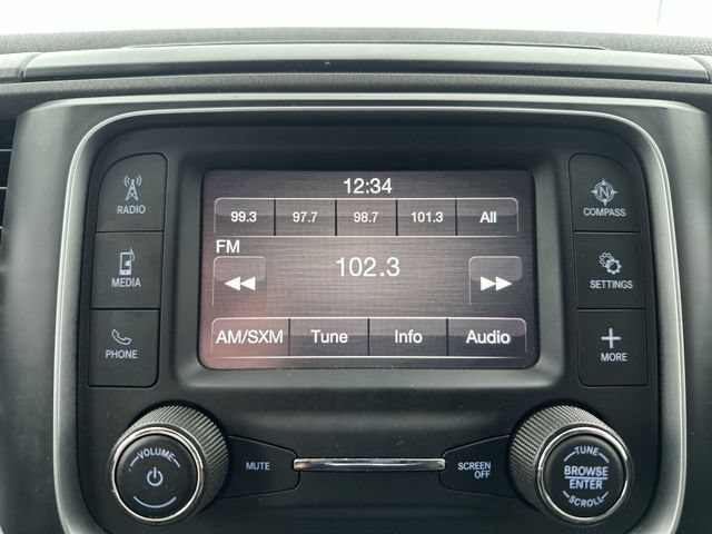 Used 2021 RAM 1500 Tradesman w/ Popular Equipment Group AWD/4WD image 13