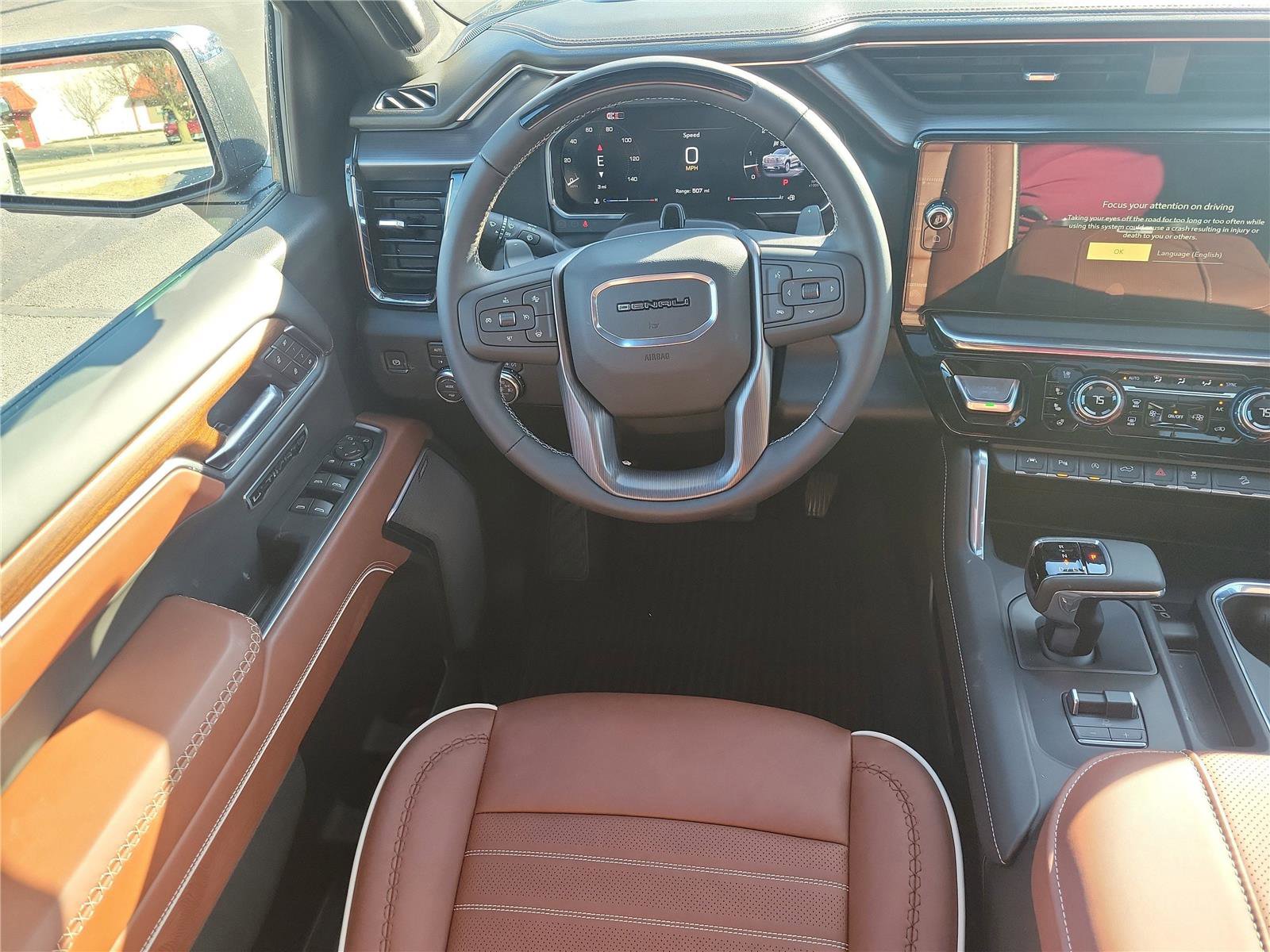 New 2026 GMC Sierra 1500 Denali Ultimate image 9