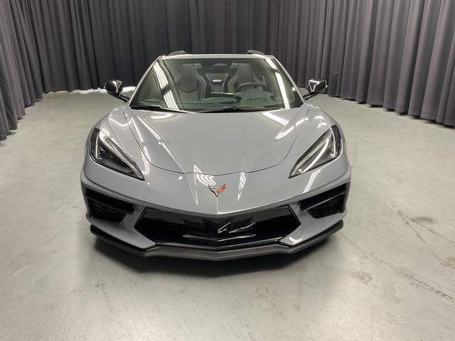 Used 2024 Chevrolet Corvette Stingray Convertible w/ Z51 Performance Package RWD image 27