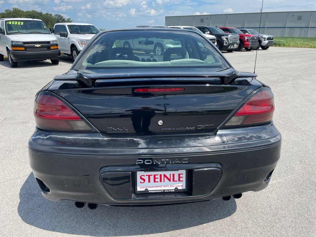 Used 2004 Pontiac Grand Am GT FWD image 6