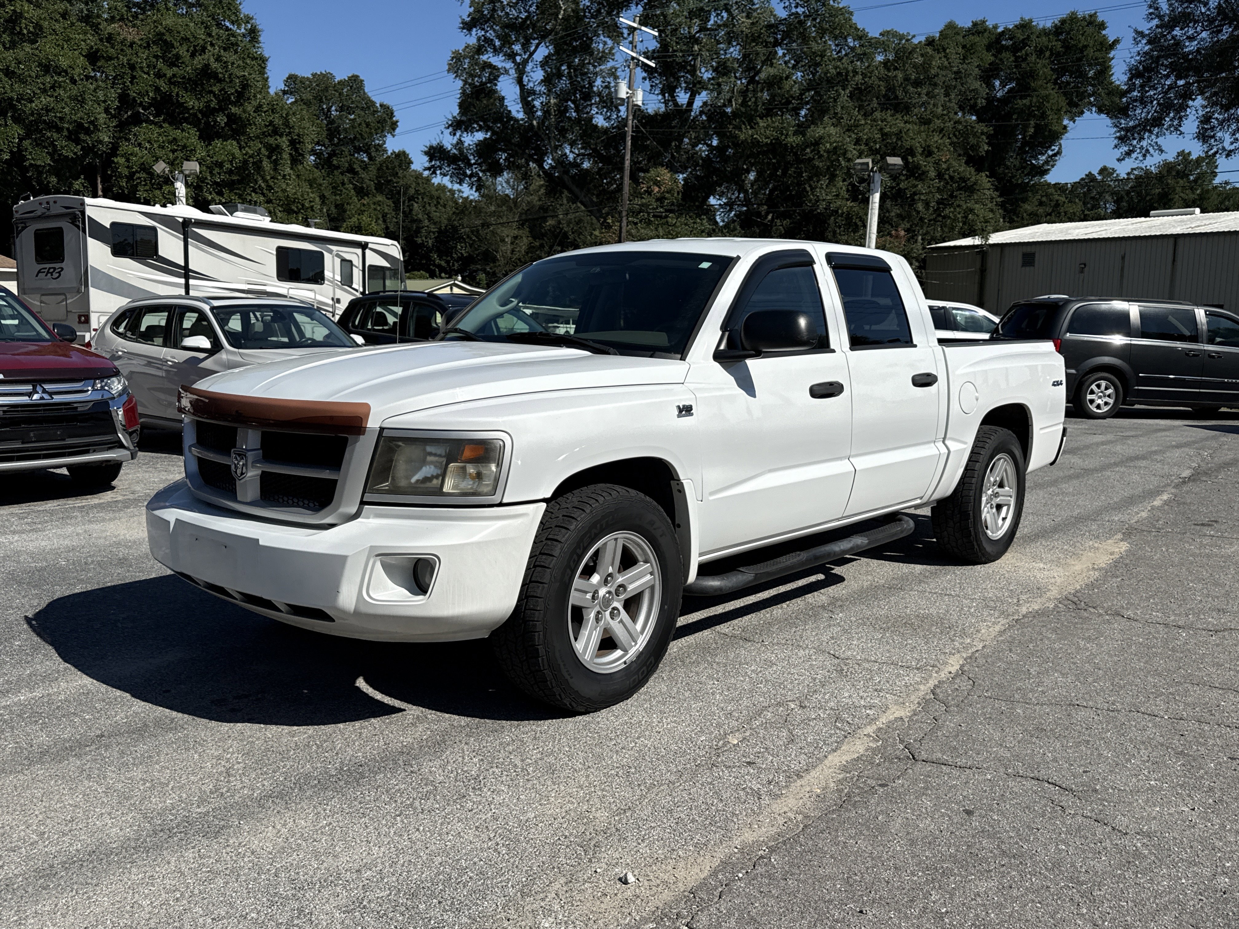 Used 2011 Dodge Dakota Big Horn w/ Utility Group