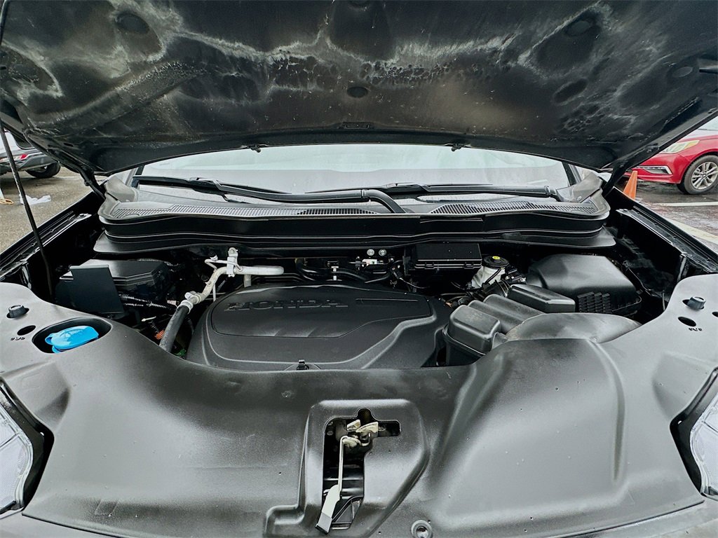 Used 2022 Honda Pilot Black Edition image 33