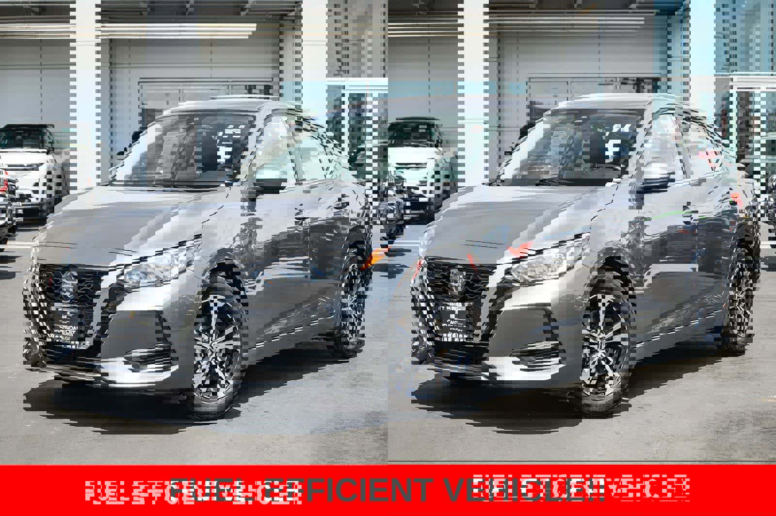 Used 2021 Nissan Sentra SV image 1