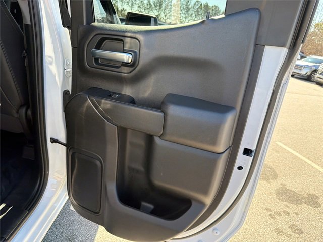 Certified 2025 GMC Sierra 1500 Pro w/ Pro Value Package image 16