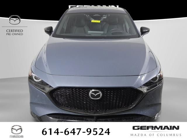 Certified 2025 MAZDA MAZDA3 2.5 Turbo Premium Plus Package image 4