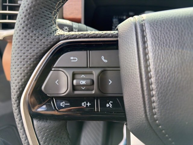 New 2026 Toyota Tundra 1794 Edition w/ Tow Tech Package image 13