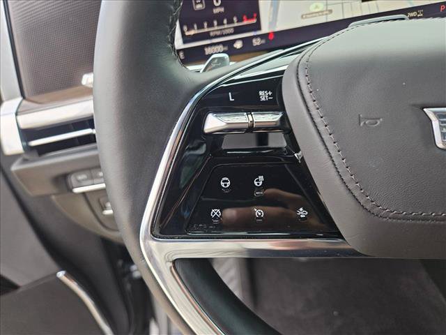 Used 2025 Cadillac Escalade ESV Sport Platinum AWD/4WD image 21