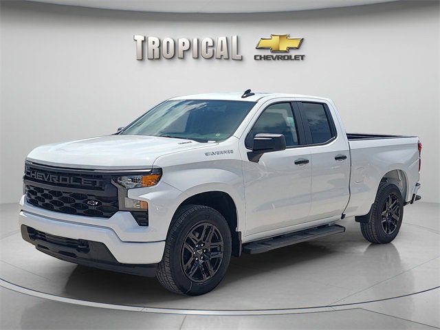New 2025 Chevrolet Silverado 1500 Custom