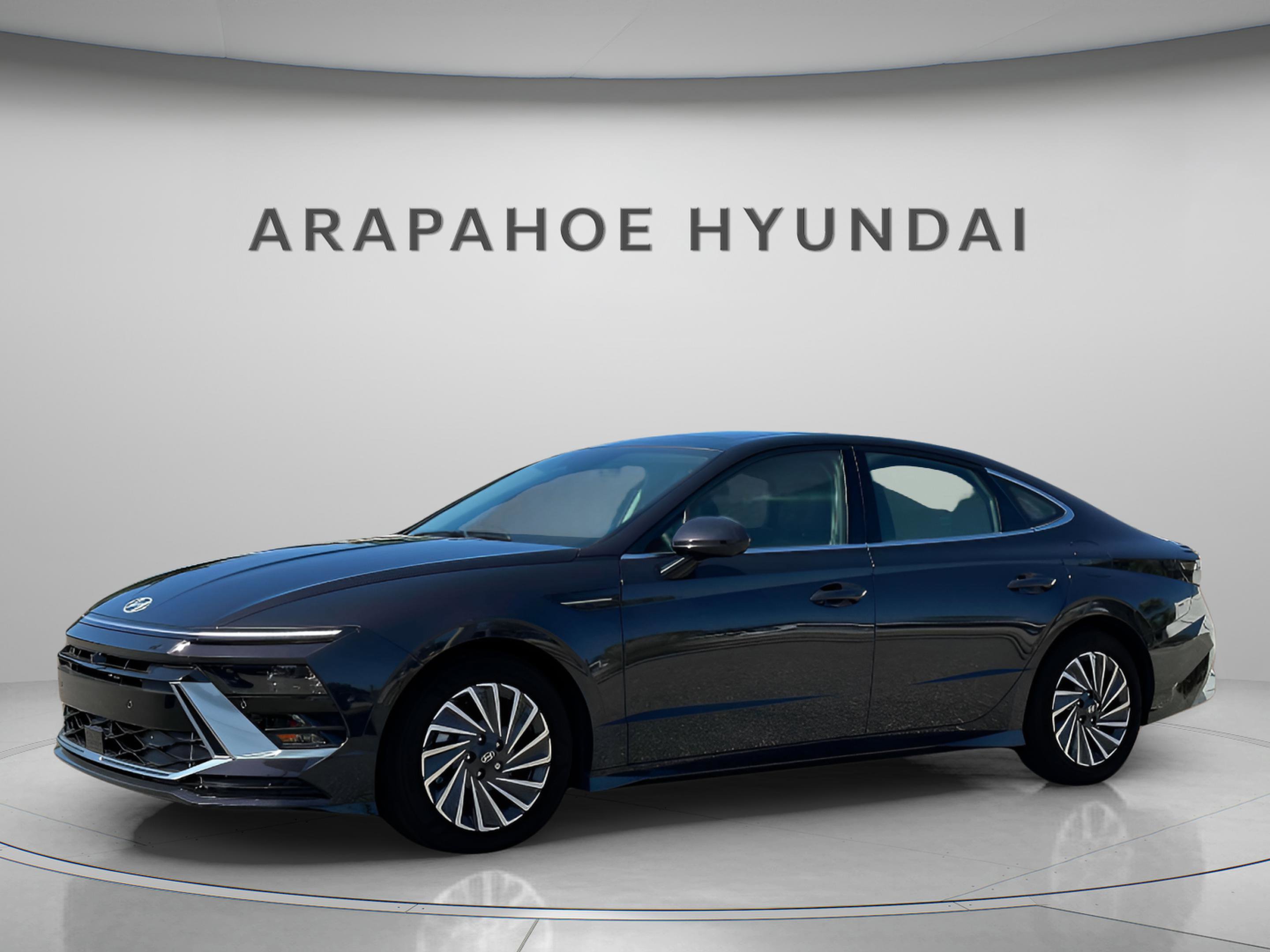 New 2025 Hyundai Sonata Limited