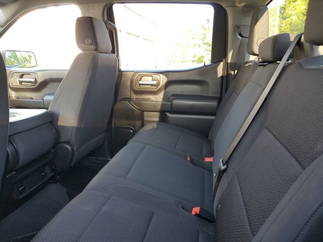 Used 2024 GMC Sierra 1500 Pro w/ Graphite Edition RWD image 8