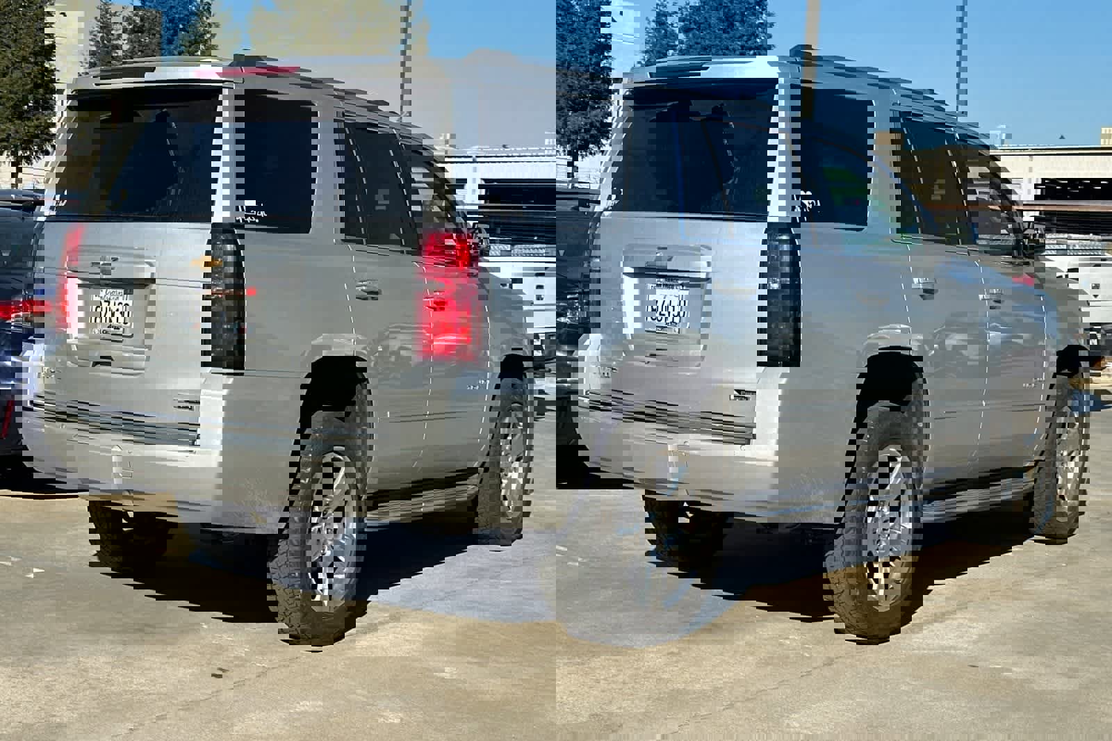 Used 2018 Chevrolet Tahoe Premier image 3