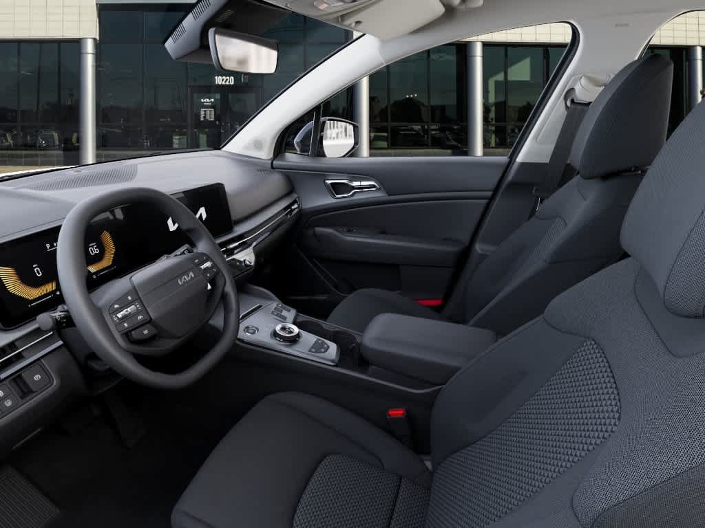 New 2027 Kia Sportage FWD Hybrid image 17