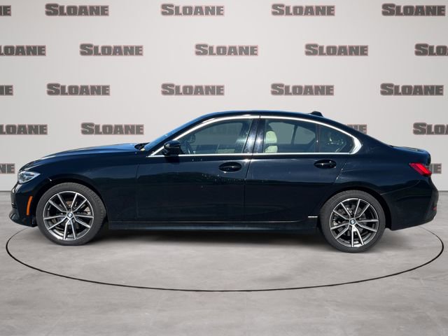 Used 2020 BMW 330i xDrive Sedan w/ Convenience Package AWD/4WD image 2