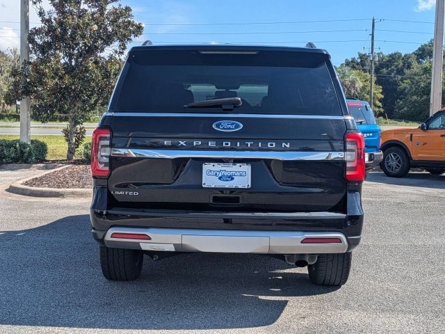Certified 2023 Ford Expedition Limited RWD image 5