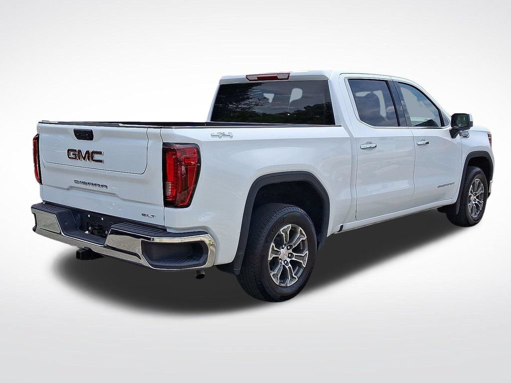Used 2026 GMC Sierra 1500 SLT AWD/4WD image 4