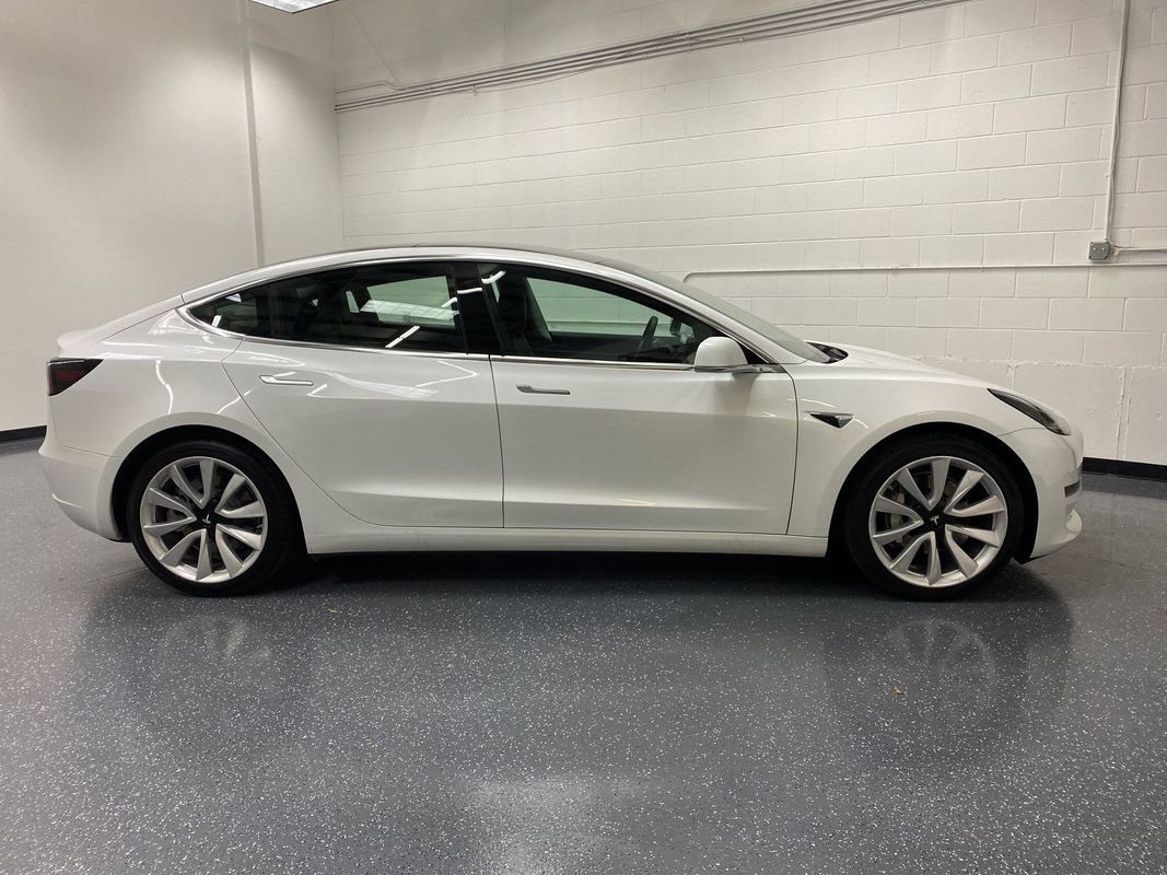 Used 2020 Tesla Model 3 Long Range image 3