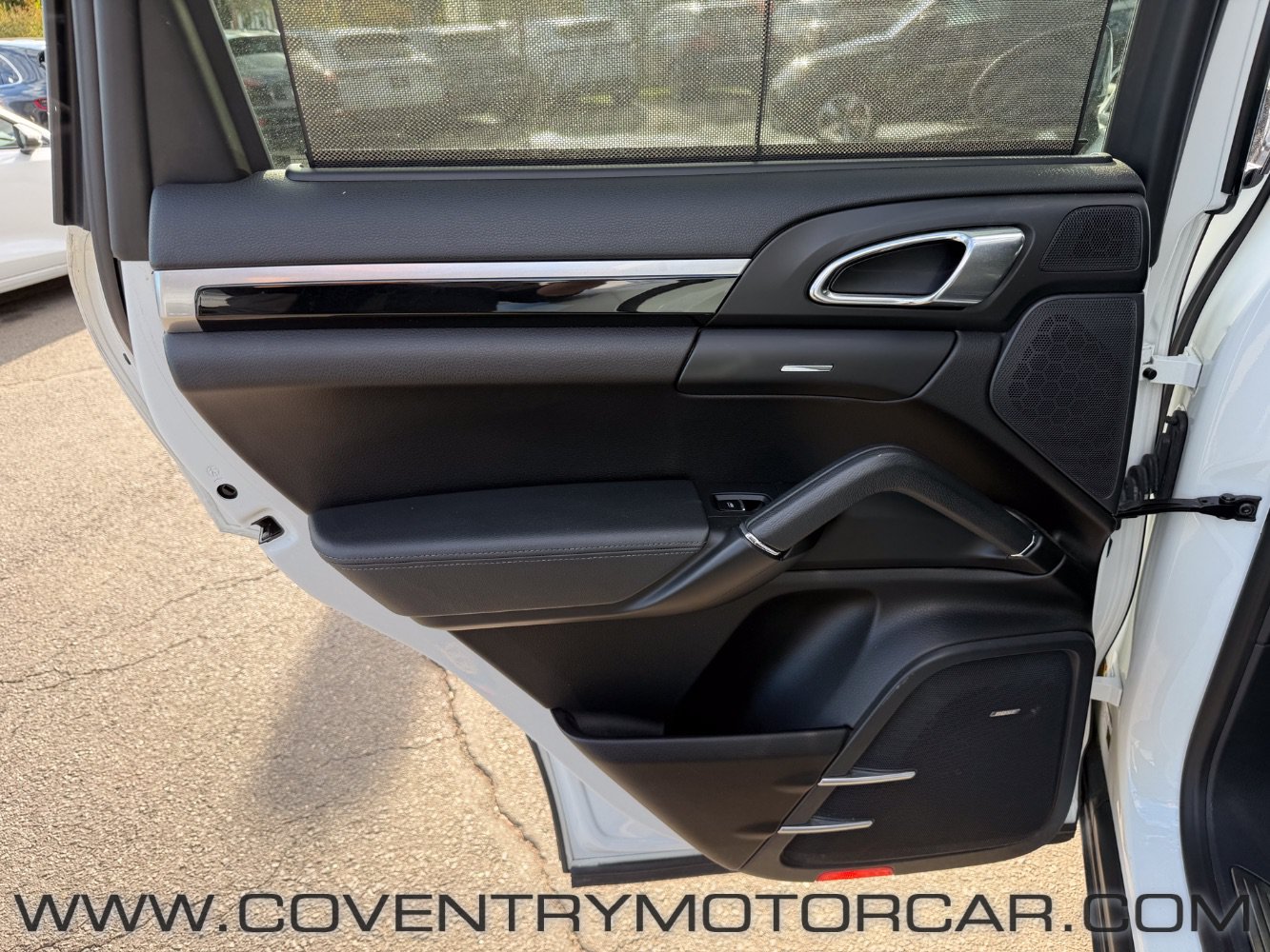 Used 2014 Porsche Cayenne S AWD/4WD image 43
