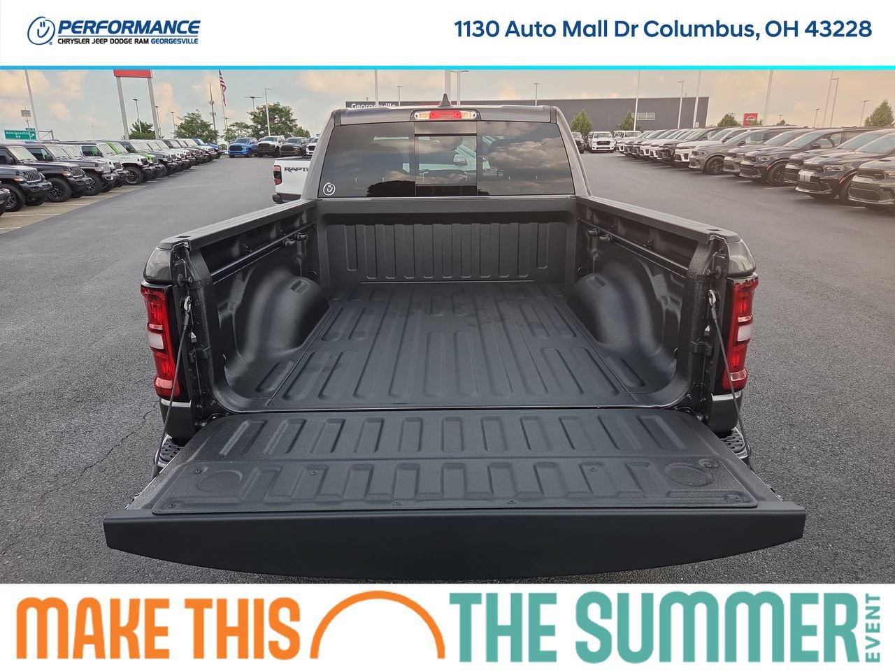 New 2026 RAM 1500 Big Horn AWD/4WD image 7