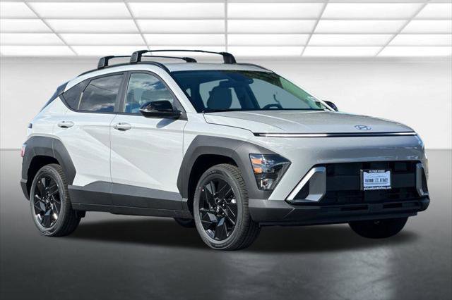 New 2026 Hyundai Kona SEL Sport
