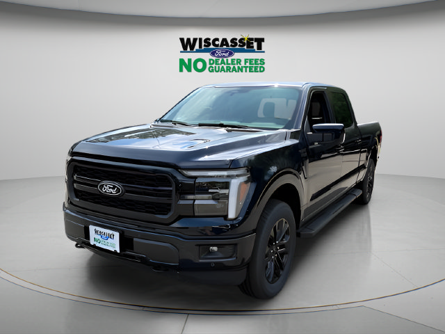 New 2026 Ford F150 Lariat w/ Equipment Group 501A Mid AWD/4WD image 20