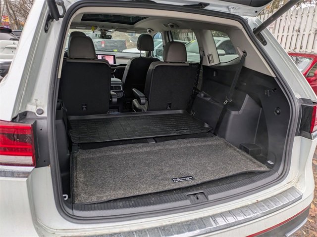 Used 2024 Volkswagen Atlas SEL image 25
