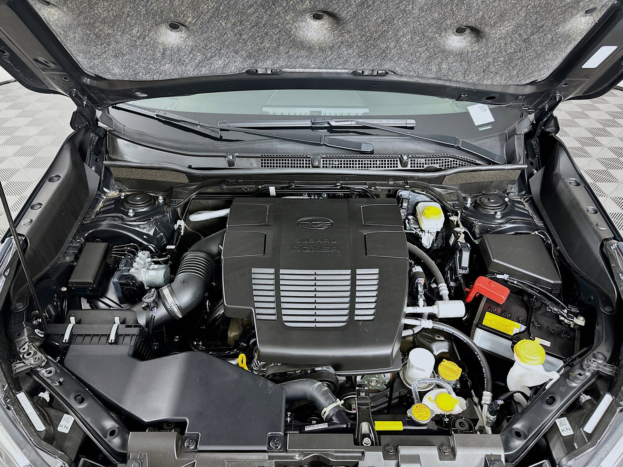 Used 2024 Subaru Forester Limited image 33