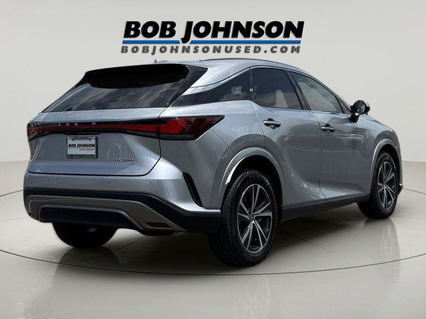 Certified 2023 Lexus RX 350 Premium w/ Accessory Package AWD/4WD image 2