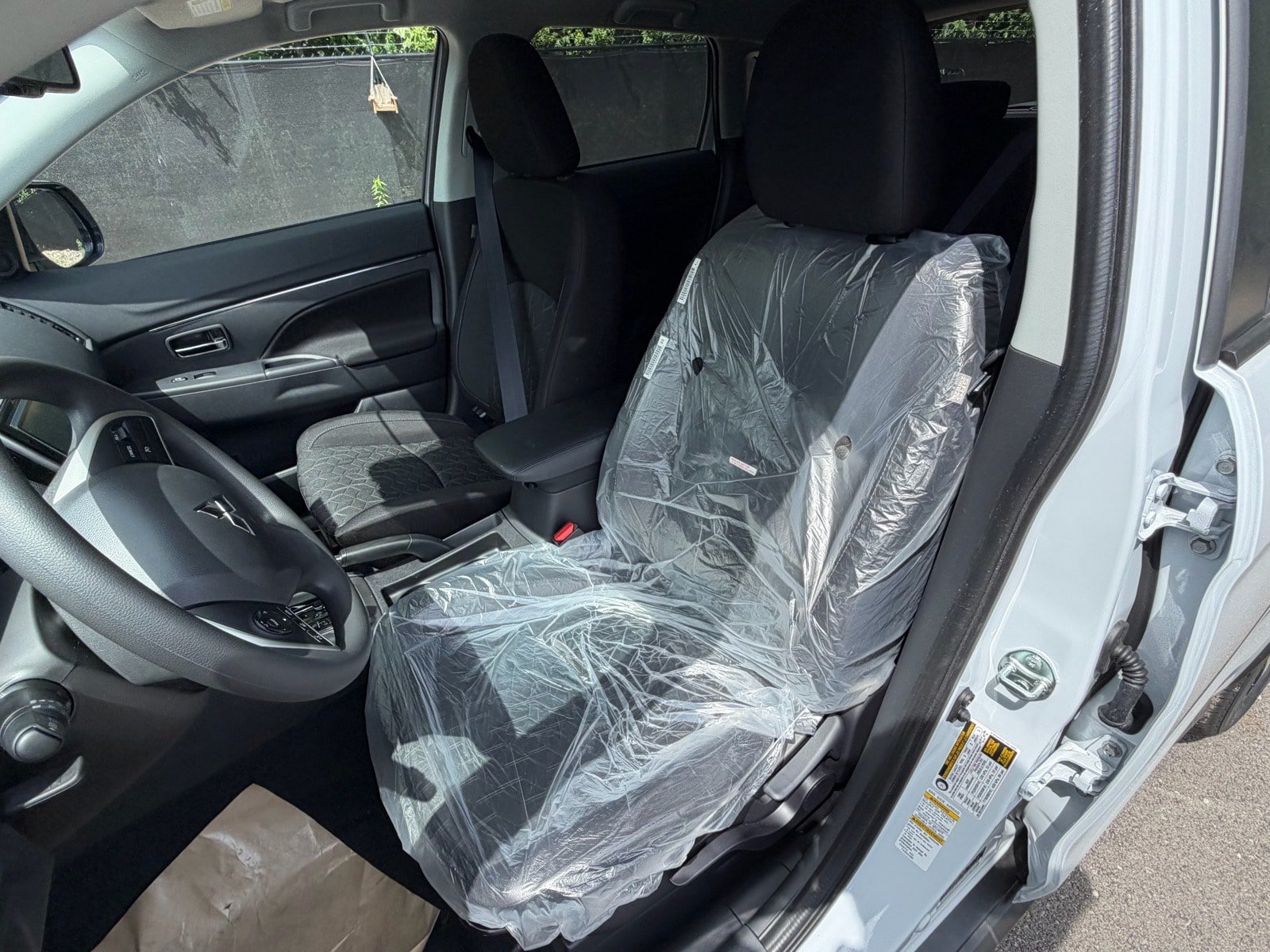 New 2026 Mitsubishi Outlander Sport ES AWD/4WD image 20