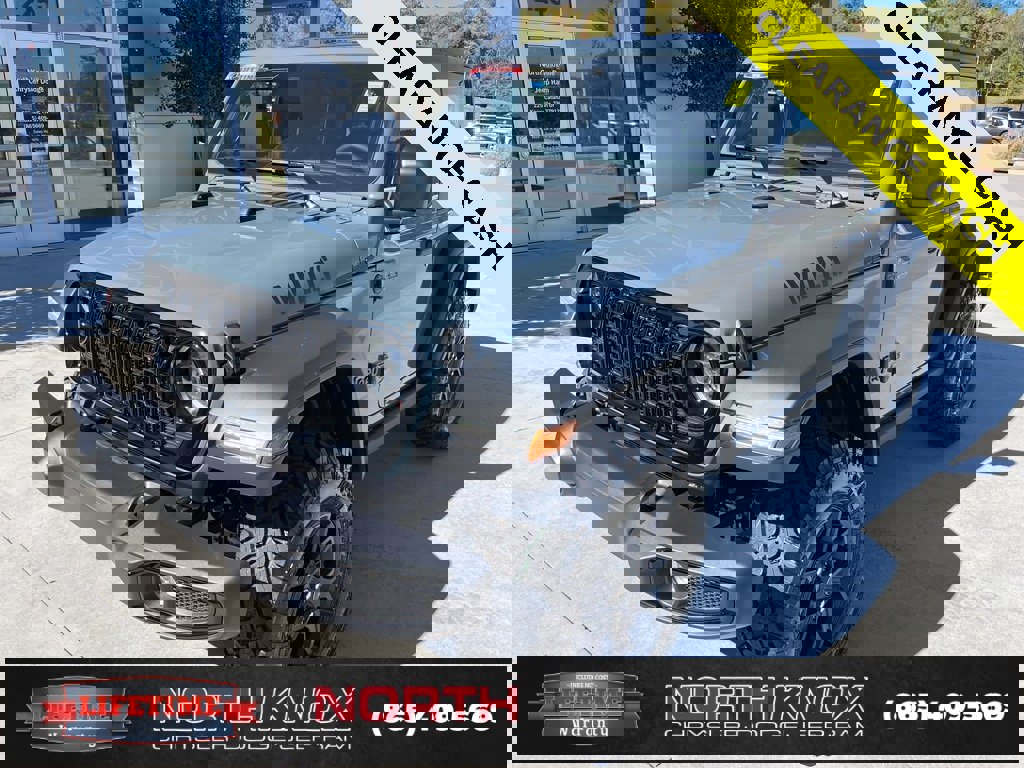 New 2026 Jeep Wrangler Sport