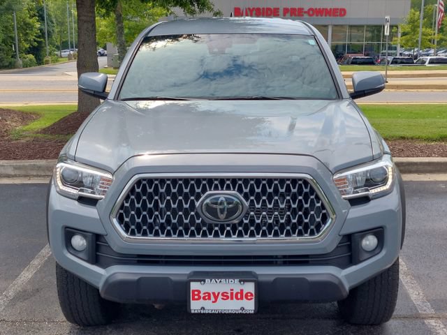 Used 2019 Toyota Tacoma TRD Off-Road w/ Technology Package AWD/4WD image 5