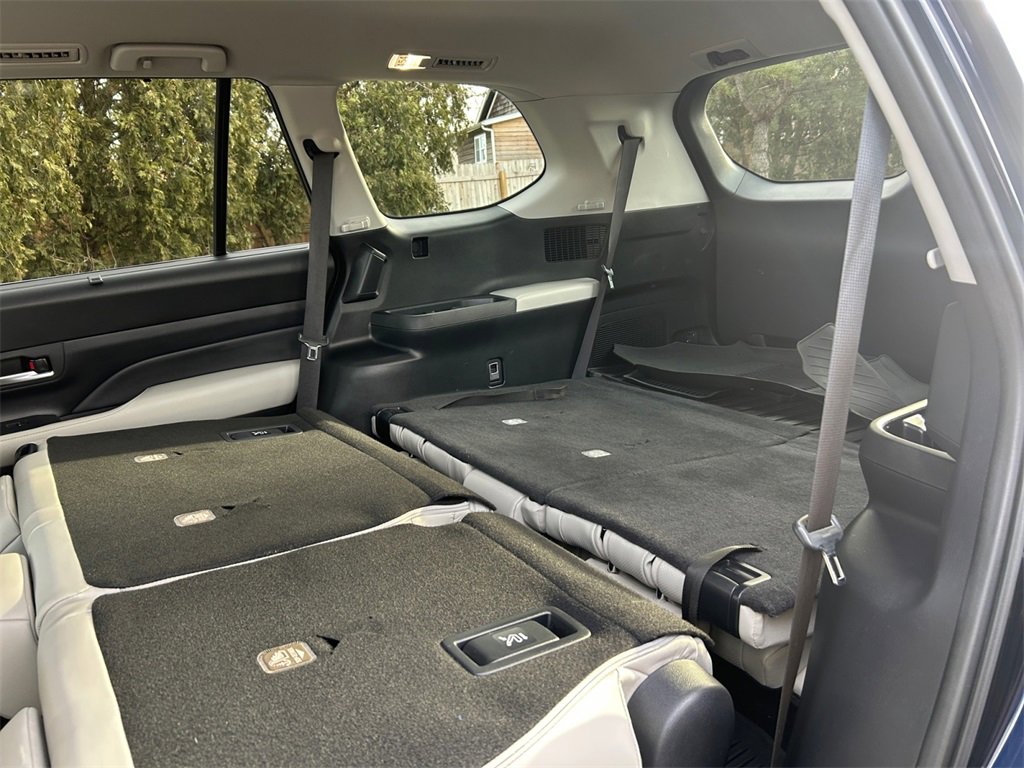 Used 2024 Toyota Grand Highlander XLE image 18